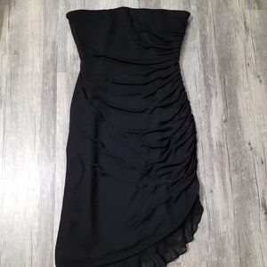 White House Black Market little black dress